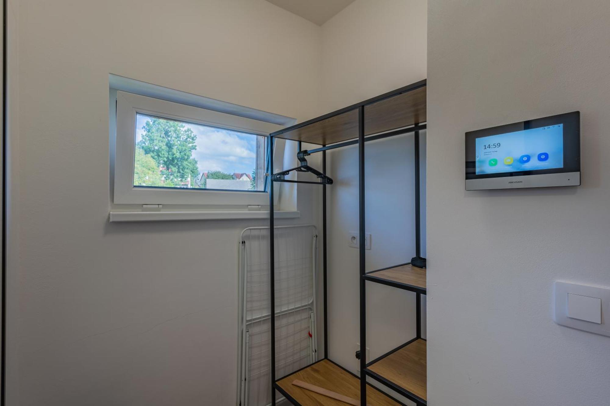 Apartman Черна-в-Пошумави Экстерьер фото